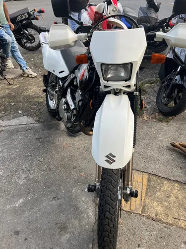 Moto Dr 650 Como Nueva 10/10
