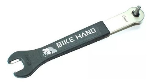 Llave Pedales Bicicleta Bike Hand Yc-160 15mm Allen 6mm 8mm 