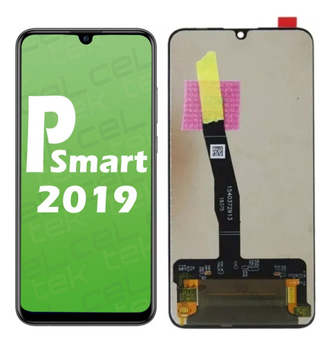 Modulo Compatible Huawei P Smart 2019 Display Touch Tactil