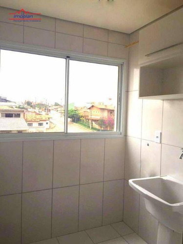 Imagem 13 de 13 de Apartamento Com 1 Dormitório À Venda, 55 M² Por R$ 170.000,00 - Jardim Das Cerejeiras - Atibaia/sp - Ap0406