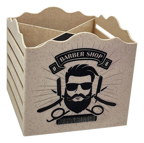 Caixa De Suporte Para Tesouras De Barbeiro, Tesouras De