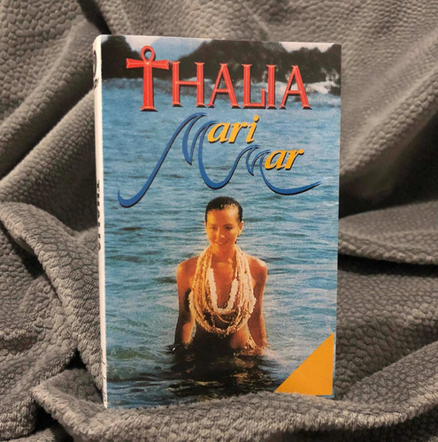 Cassette Thalía / Mari Mar