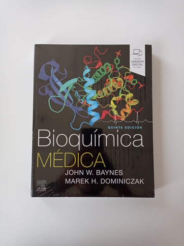 Baynes. Bioquímica + Lámpara Usb