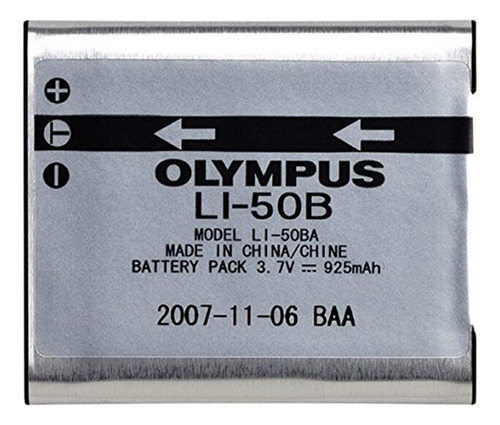 Original Genuino Olympus Li-50b Batería Toque U1030 8010 900