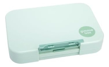 Gimmiebox Caja De Almuerzo Para Niños A Prueba De Fugas Caja