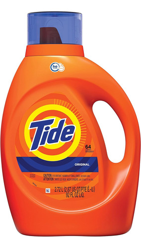 Tide Cápsulas De Detergente Líqu - Unidad a $228900