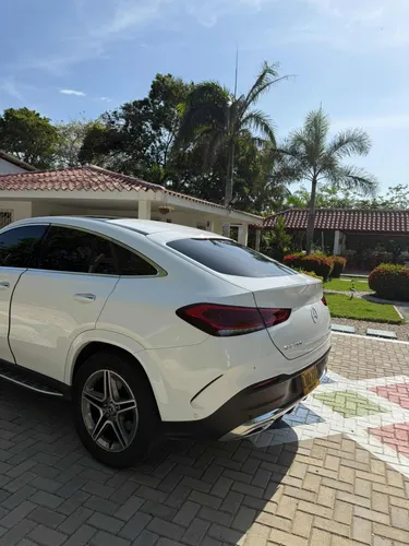 Mercedes-Benz Clase GLE 3.0 Coupe 4matic