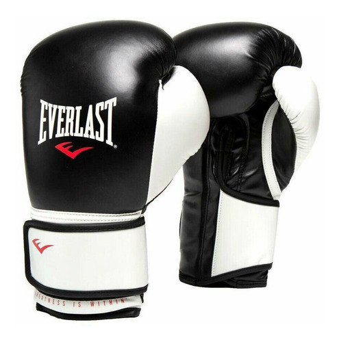 Guantes Box Everlast Advanced Bolsear Kick Boxing Muay Thai