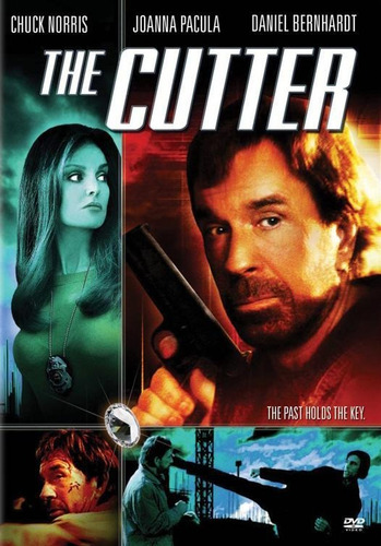 El Mediador - The Cutter - Chuck Norris - Dvd