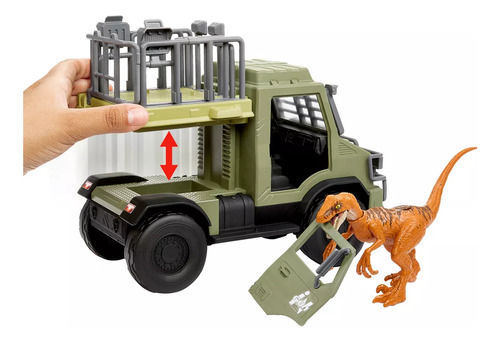 Jurassic World Legacy Collection Paquete Expedición
