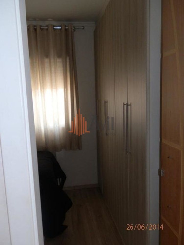 Imagem 6 de 15 de Apartamento Com 3 Dormitórios À Venda, 72 M² Por R$ 414.000,00 - Vila Carrão - São Paulo/sp - Av3360