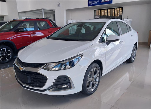 Cruze 1.4 Turbo Ltz 16v Flex 4p Automático