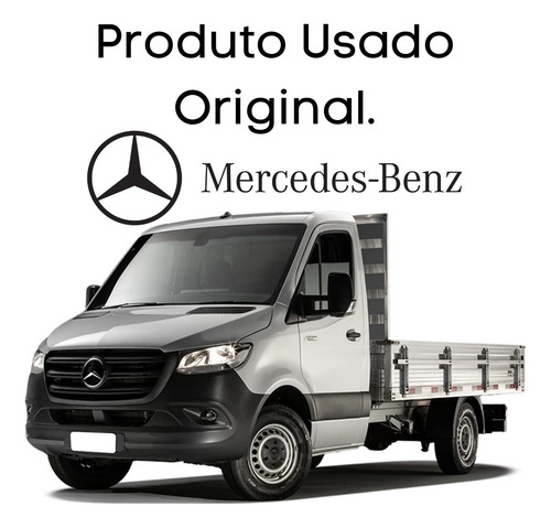 Eixo Cardan Mb Sprinter 314 416 2.2 2020 2021 2022 2023 2024 (Usado)
