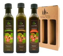 Comprar Aderezos Pack Trio Toscany-mielmostaza-albahaca-tomatemerkén