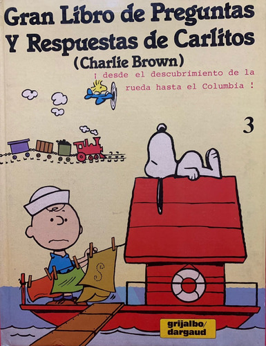 Gran Libro De Preguntas Y Respuestas De Carlitos 3