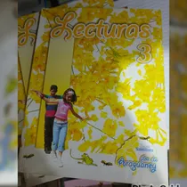 Comprar Lecturas Flor De Araguaney 3 Er Grado. Santillana