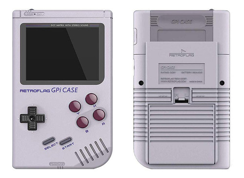 Retroflag Gpi/rasperberry-pi-case/gameboy Pi Original Kit