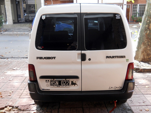 Peugeot Partner 1.9 Diesel