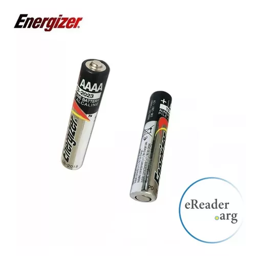  Energizer - Batería alcalina AAAA para punteros láser,  linternas, lápiz óptico de computadora y otros : Salud y Hogar