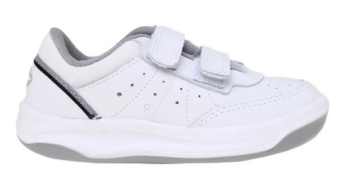 Topper Zapatillas Kids - X Forcer Velcro Blancogris