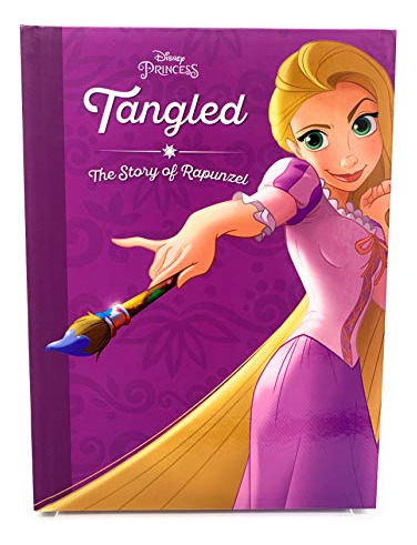 Book: Tangled: The Story Of Rapunzel (disney Princess)