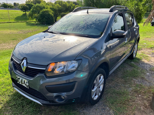 Renault Sandero Stepway 1.6 Privilege 105cv