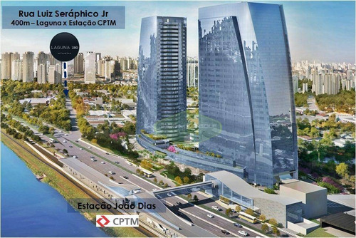 Laguna 430 Ch Sto Antonio Apto 1 Dorm À Venda 31,37 M2 - St0031