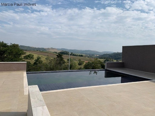 Imagem 1 de 30 de Casa A Venda No Condomínio Montes Claros - Itupeva/sp. - Ca04291 - 69862717