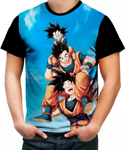 Família do Goku!