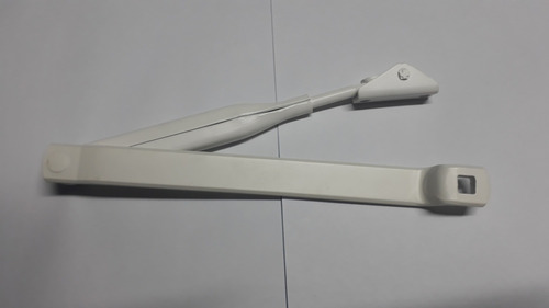 Braço Para Mola Aérea Dorma Modelo Ma 200 Na Cor Branca