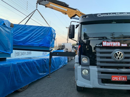 Caminhao Vw 24-250 Com Munck 43 Ton