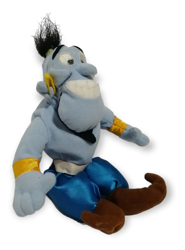 Genio - Peluche Retro Vintage - Aladdin Aladin Aladino (Usado)