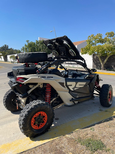 Can Am Rs Turbo Rr