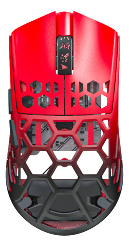 Ratón Inalámbrico Darmoshark M2 Bt5.0 2.4g 4khz Receptor Cab