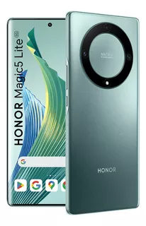 Honor Magic 5 Lite 8gb Ram 256gb Rom Verde Esmeralda Nuevo !