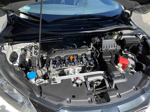 Honda Hr-v 1.8 Lx 2wd Cvt 2016 Blanco Cassano Automobili