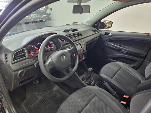 Volkswagen Gol Trend 1.6 Trendline 101cv