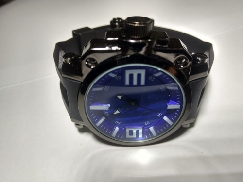 Relógio Gearbox Titanium Stiloso Esportivo