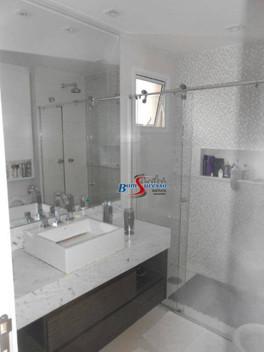 Imagem 20 de 30 de Apartamento Com 4 Dormitórios À Venda, 242 M² Por R$ 2.800.000 - Tatuapé - São Paulo/sp - Ap3088