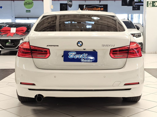 BMW Serie 3 2.0 16V TURBO ACTIVE FLEX 4P AUTOMÁTICO
