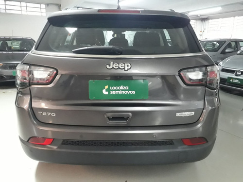 Jeep Compass 1.3 T270 TURBO FLEX LONGITUDE AT6