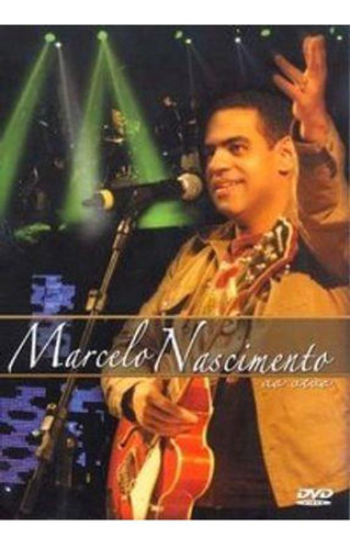 Dvd Marcelo Nascimento - Ao Vivo