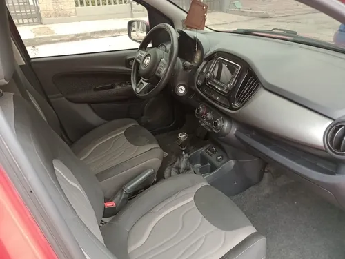 Fiat Uno Full equipo