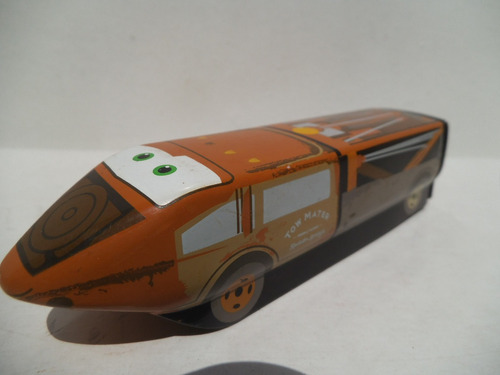 Tow Mater Monorails Cars Vinylmation Disney
