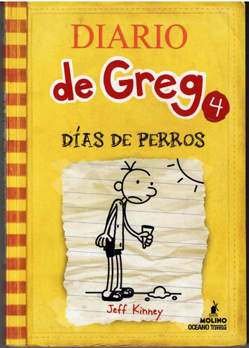 Diario De Greg 4 / Dias De Perros