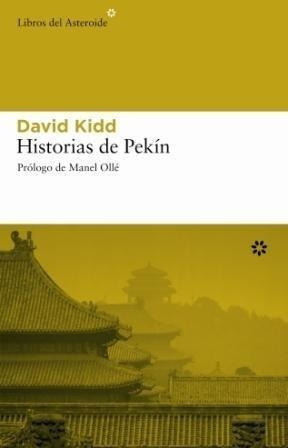 Historias De Pekin  David Kiddytf