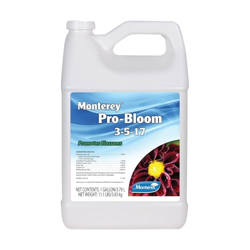 Concentrado Pro Bloom 3-5-17 De 1 Galón