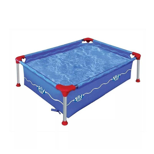 Pileta Sol De Verano Sol 100 500 Litros Otero Hogar