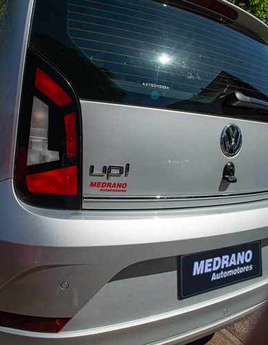 Imagen 8 de 19 de Volkswagen Cross Up 1.0
