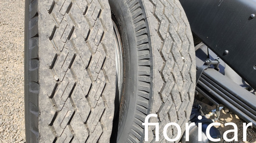 Ford F-16000 6x2 2002/02 Caçamba Agricola + Munk Único Dono